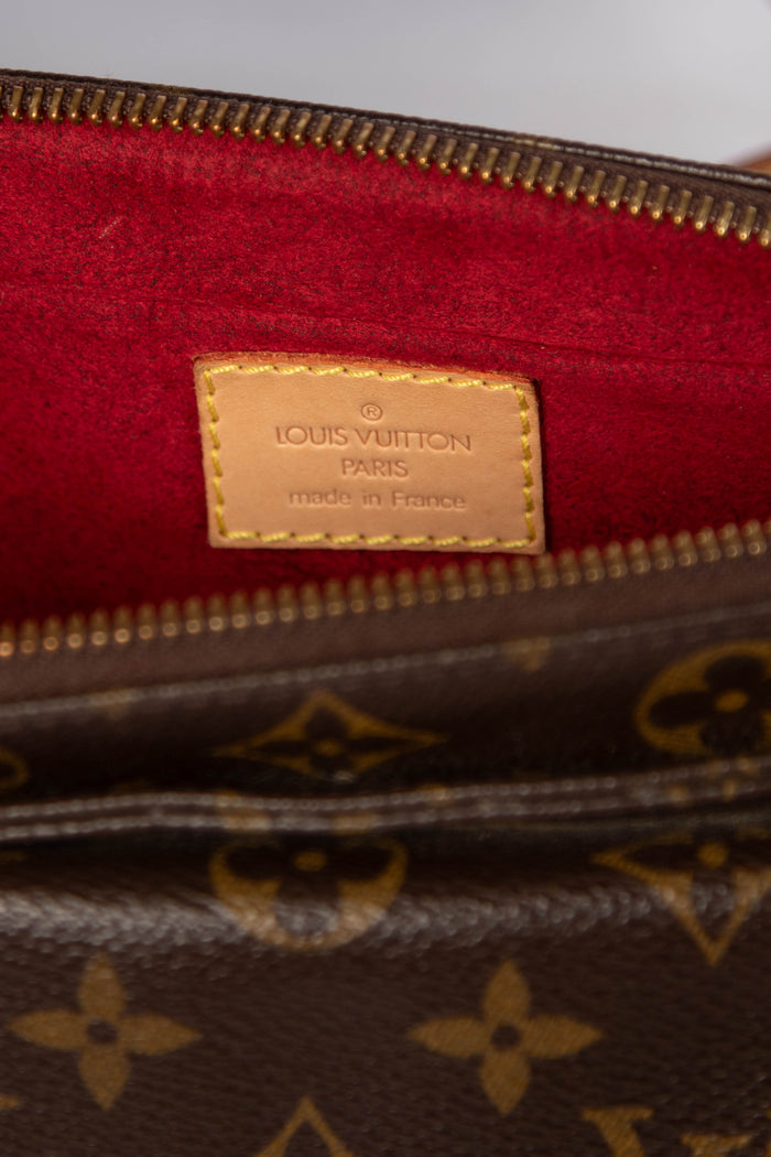 2000s Louis Vuitton Viva Cite MM Shoulder Bag