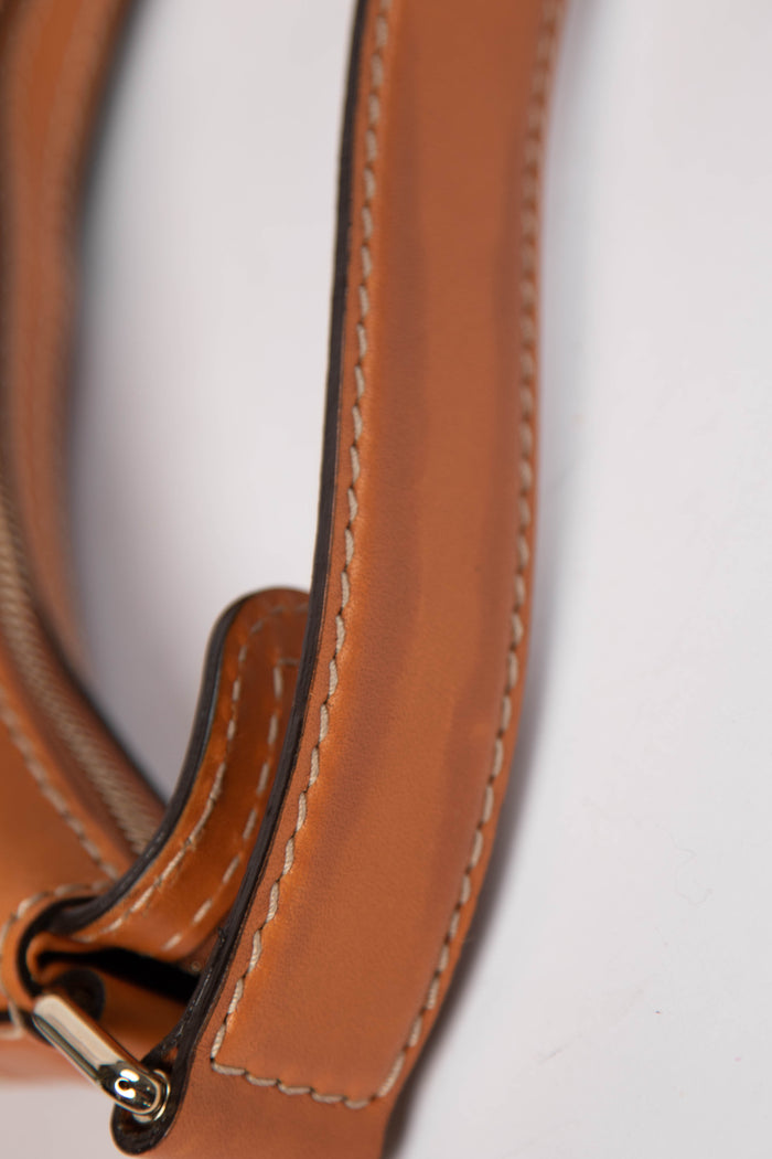 Vintage Gucci Web Horsebit Hobo Shoulder Bag