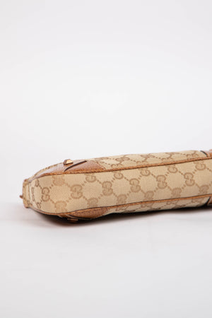 Vintage Gucci Classic Monogram Small Shoulder Bag