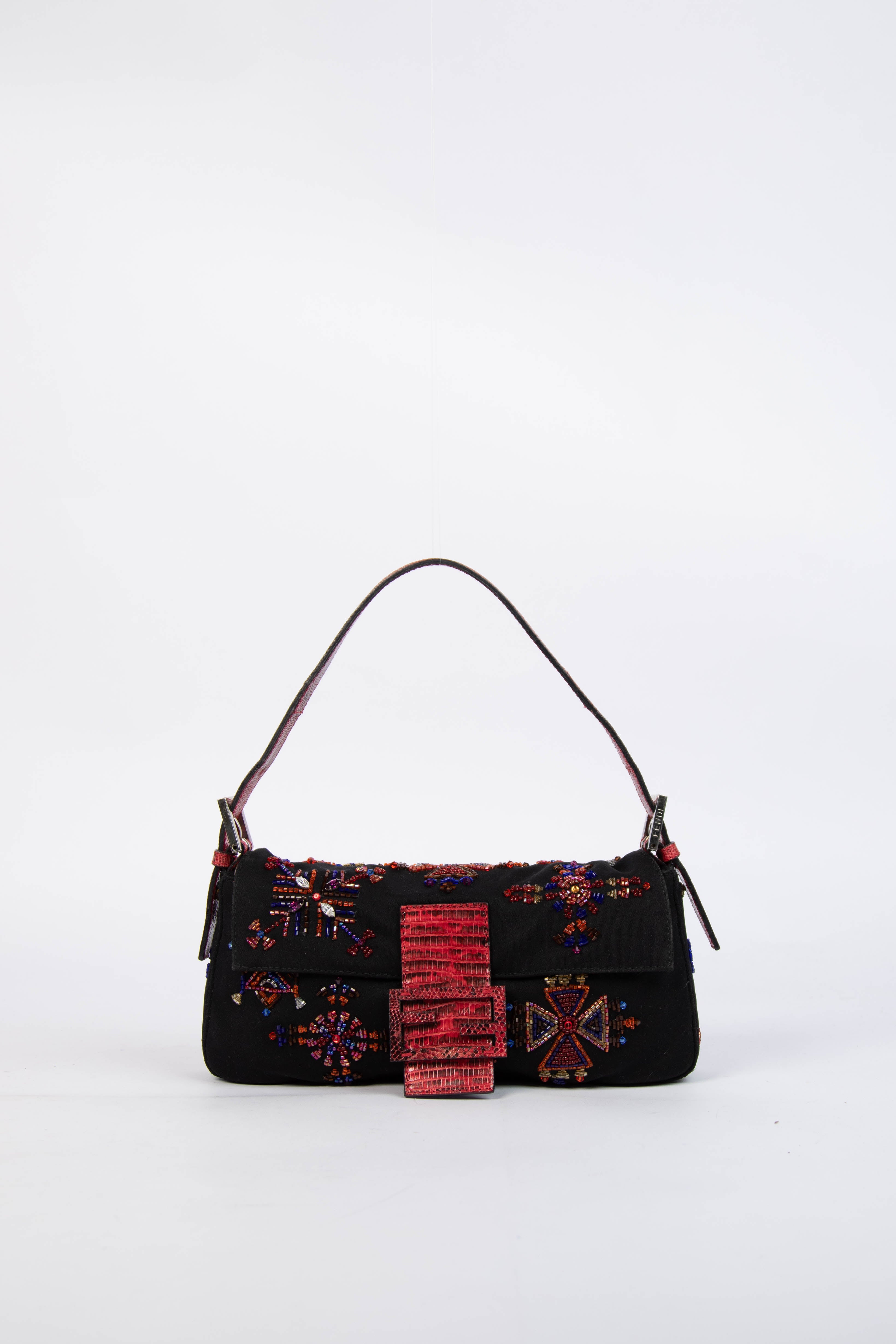 FENDI バッグ　vintage FENDI｜VINTAGE QOO TOKYO｜ヴィンテージ クー トーキョー