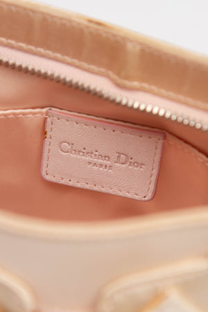 RARE Christian Dior John Galliano Mini Ballerina Corset Top Handle Bag