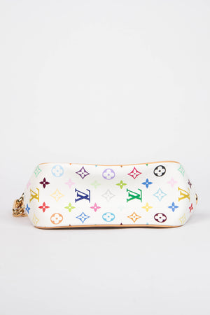 2000s Louis Vuitton x Takashi Murakami Multicolour Marilyn Shoulder Bag