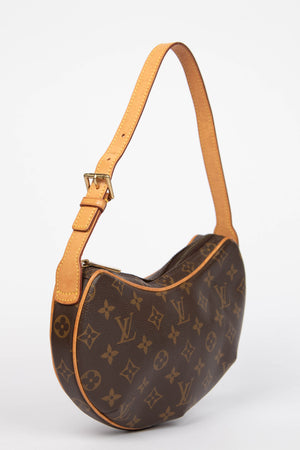 Vintage Louis Vuitton Croissant PM Shoulder Bag