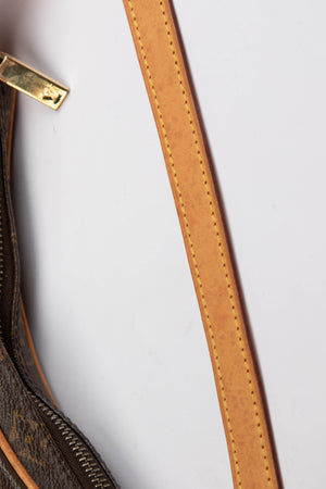 Vintage Louis Vuitton Croissant PM Shoulder Bag