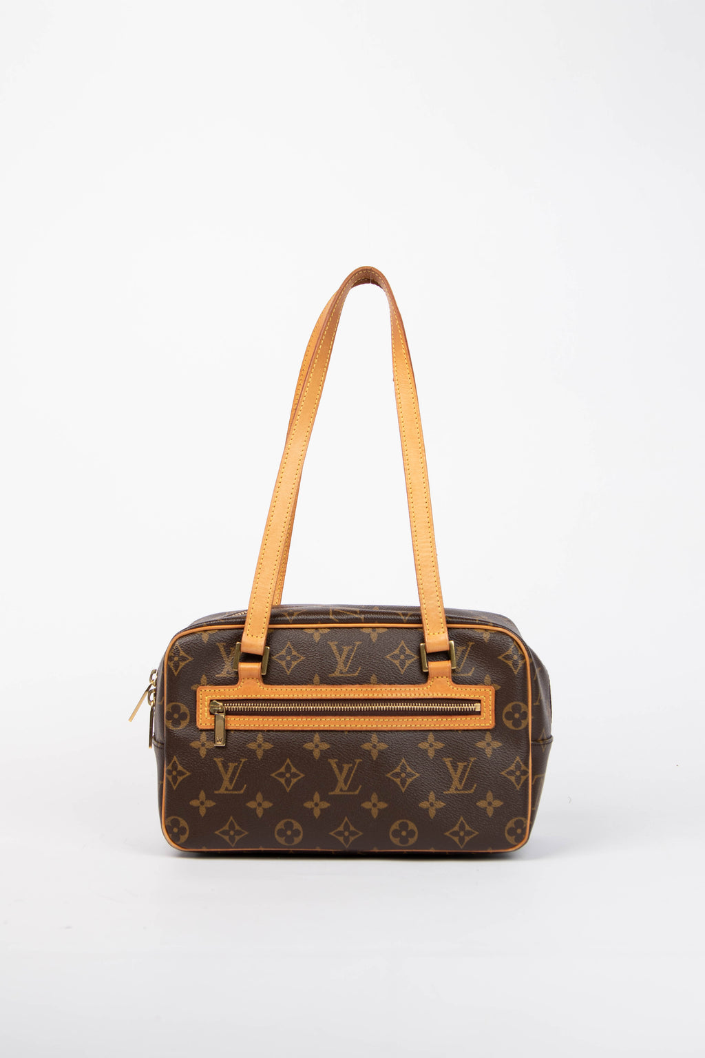Vintage Louis Vuitton Monogram Cite MM Shoulder Bag