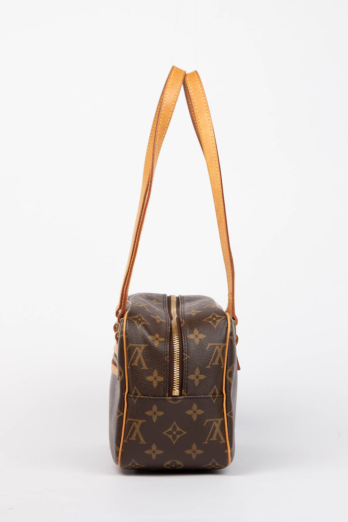 Vintage Louis Vuitton Monogram Cite MM Shoulder Bag