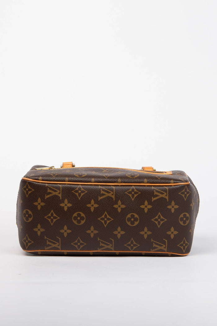 Vintage Louis Vuitton Monogram Cite MM Shoulder Bag