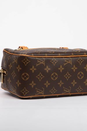 Vintage Louis Vuitton Monogram Cite MM Shoulder Bag