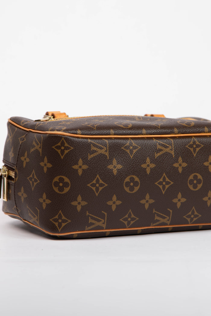 Vintage Louis Vuitton Monogram Cite MM Shoulder Bag