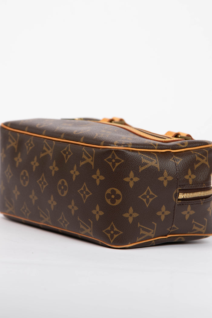 Vintage Louis Vuitton Monogram Cite MM Shoulder Bag