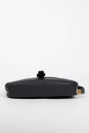 2000s Louis Vuitton Marjorie Navy Shoulder Bag