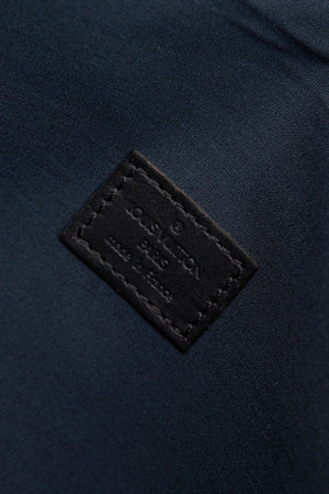 2000s Louis Vuitton Marjorie Navy Shoulder Bag