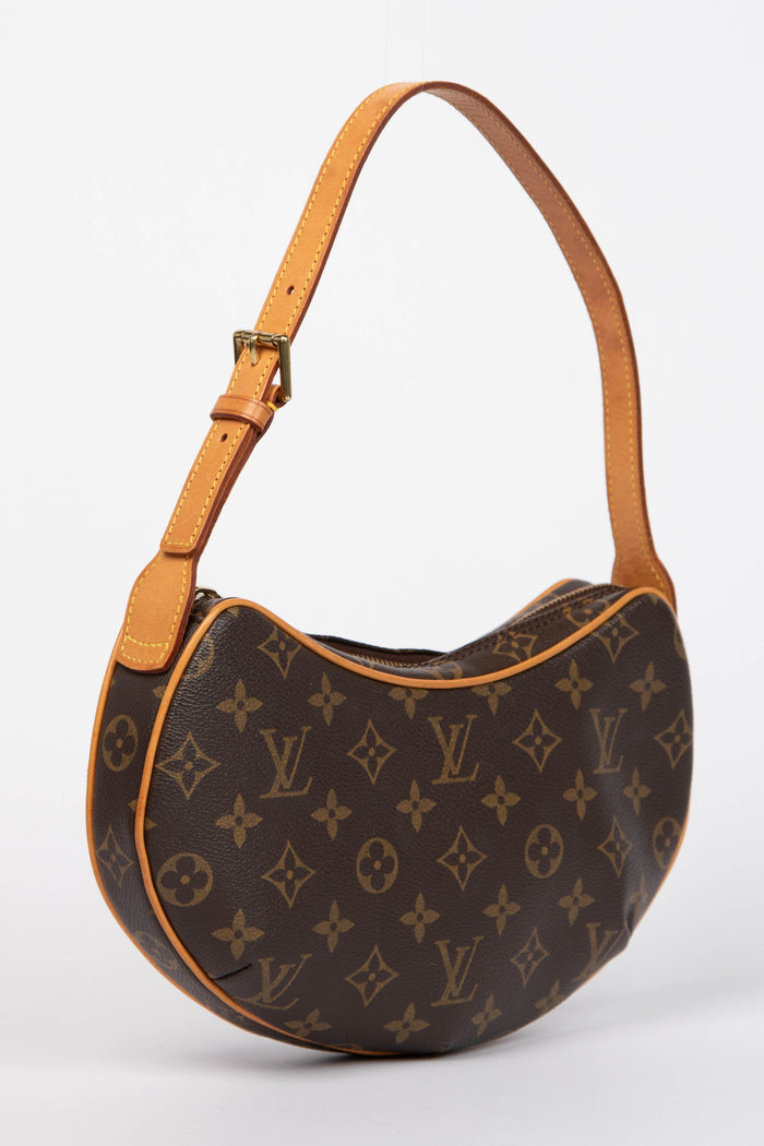 Vintage Louis Vuitton Croissant PM Shoulder Bag