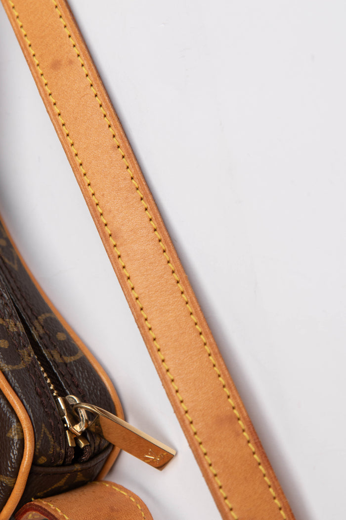 Vintage Louis Vuitton Croissant PM Shoulder Bag