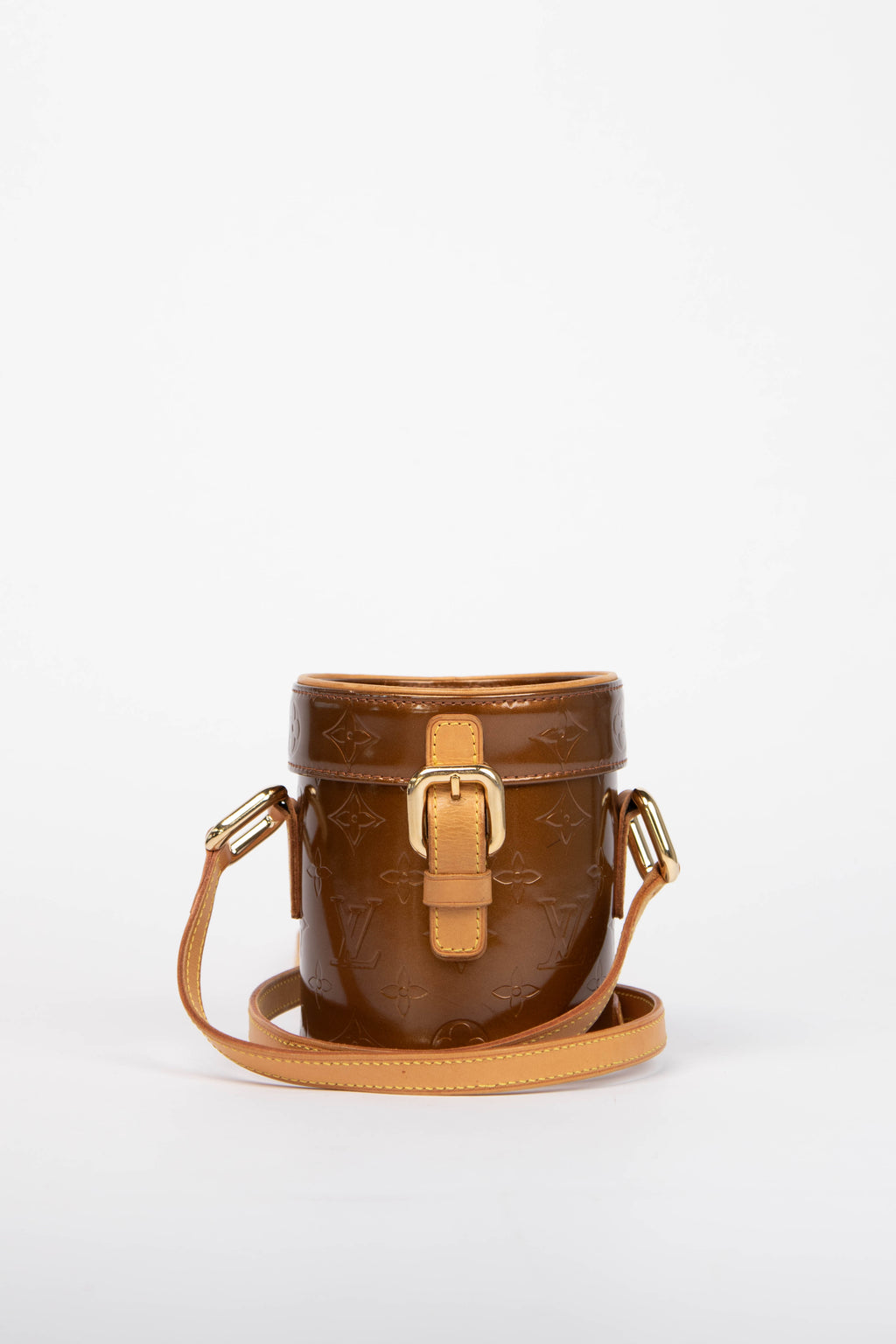 Vintage Louis Vuitton Vernis Astor Place Crossbody Bag