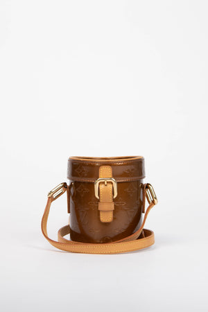 Vintage Louis Vuitton Vernis Astor Place Crossbody Bag