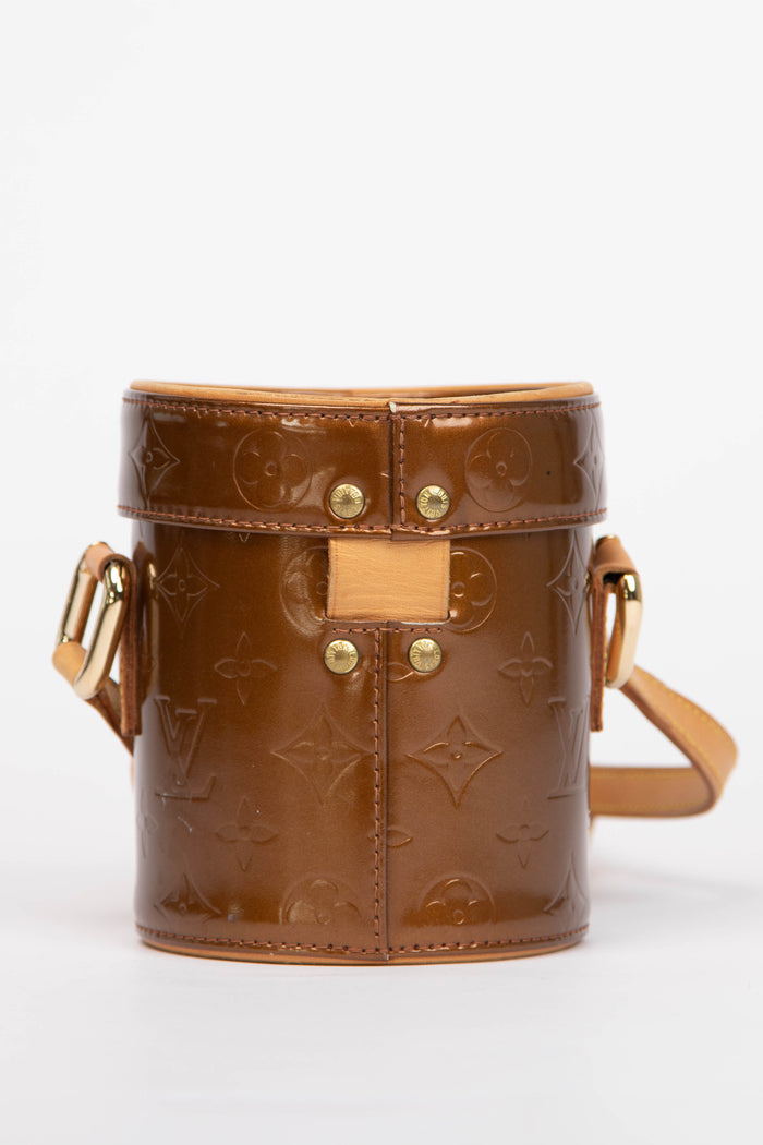Vintage Louis Vuitton Vernis Astor Place Crossbody Bag