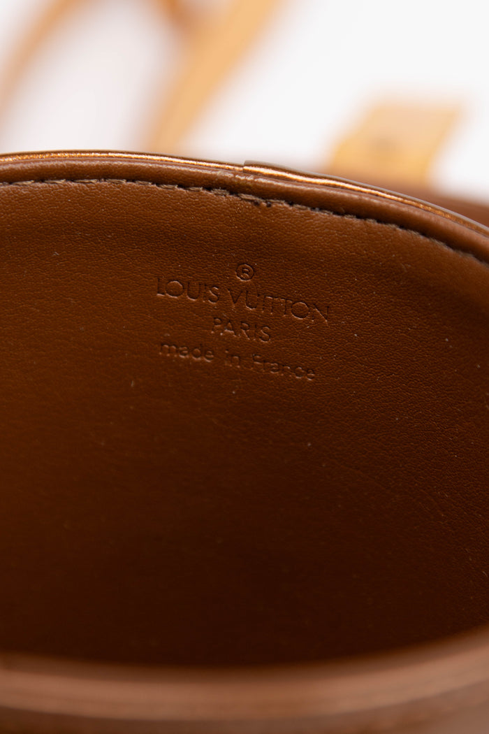 Vintage Louis Vuitton Vernis Astor Place Crossbody Bag
