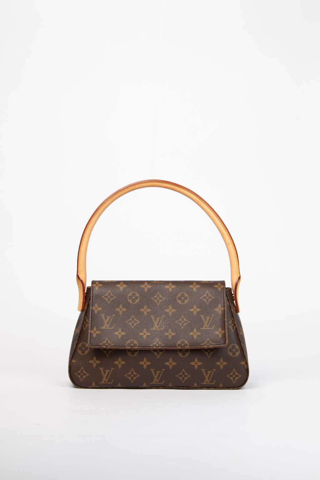 RARE Louis Vuitton Monogram Looping Shoulder Bag