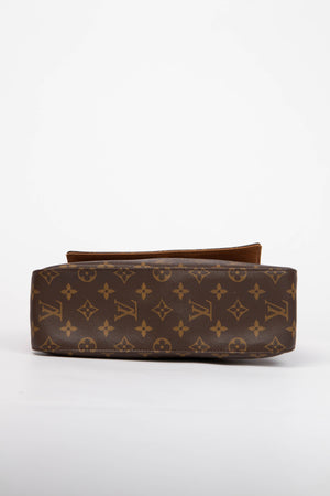 RARE Louis Vuitton Monogram Looping Shoulder Bag