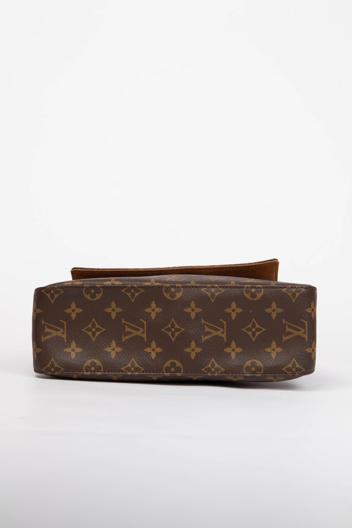 RARE Louis Vuitton Monogram Looping Shoulder Bag