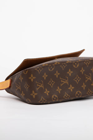 RARE Louis Vuitton Monogram Looping Shoulder Bag