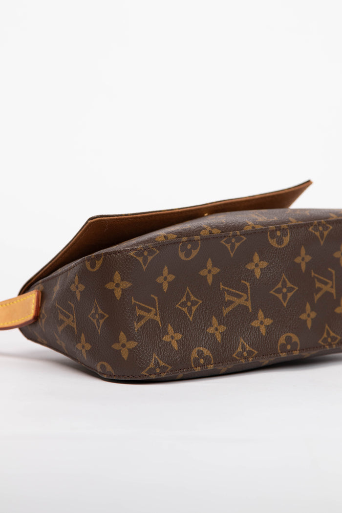 RARE Louis Vuitton Monogram Looping Shoulder Bag
