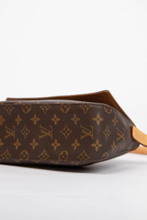 RARE Louis Vuitton Monogram Looping Shoulder Bag