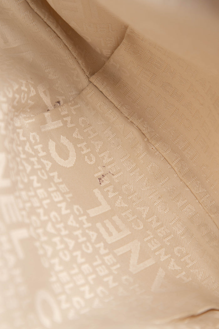 2000s Chanel Valentines Top Handle Bag