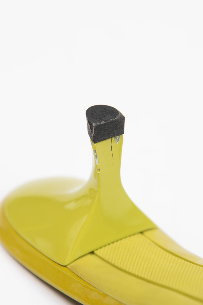 2000s Louis Vuitton x Takashi Murakami Multicolour Monogram Mules (EU 35.5)