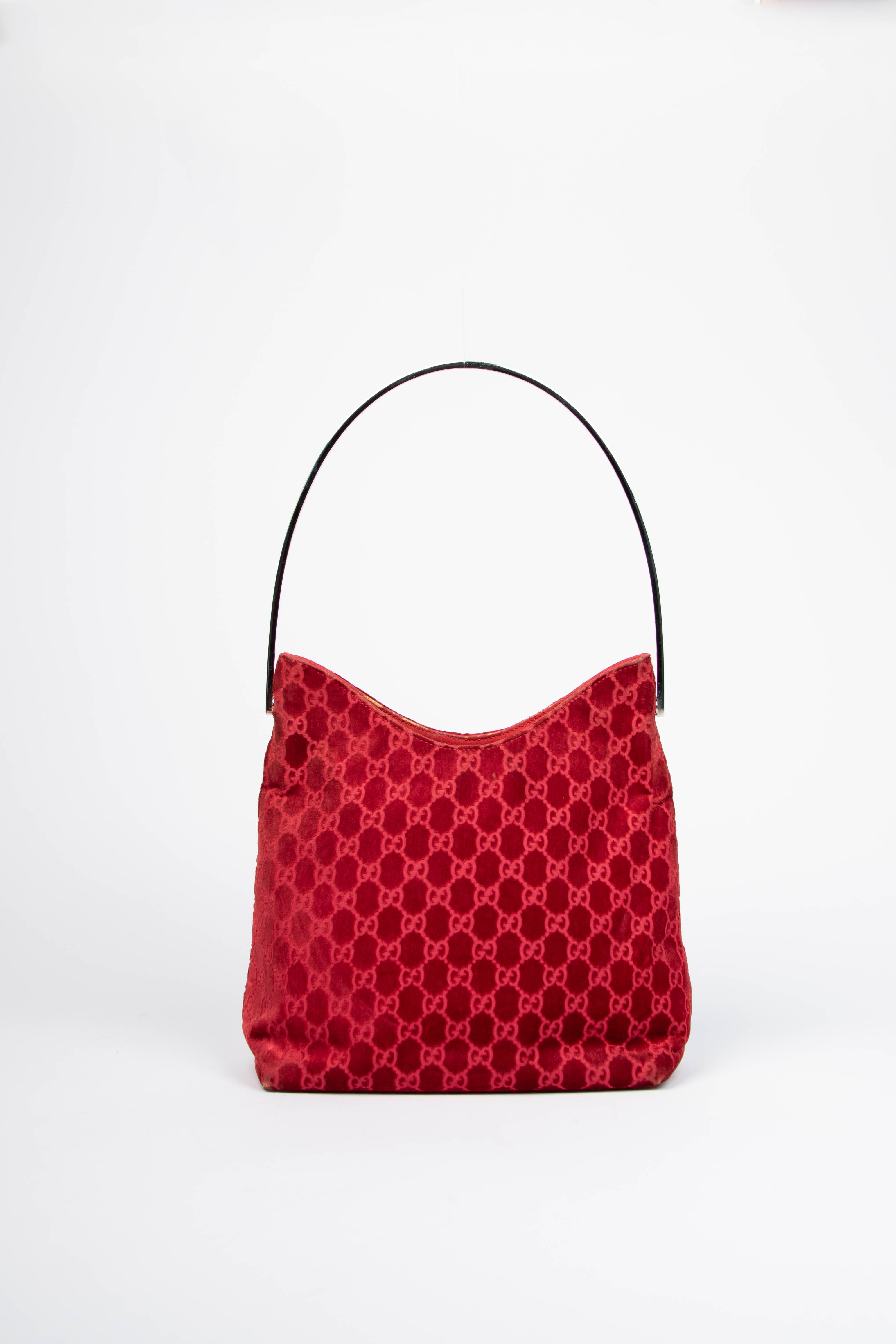 バッグ 90s archive grunge old GUCCI Boston y2k バッグ 90s archive