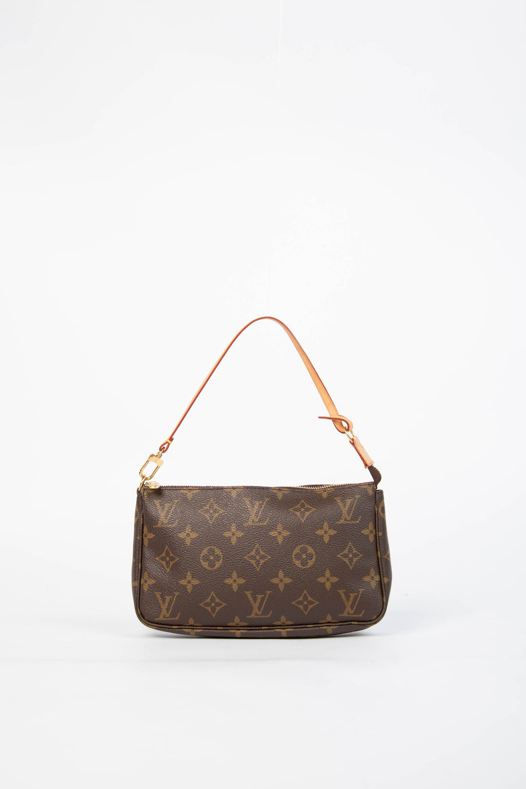 2000s Louis Vuitton Monogram Pochette Accessoires