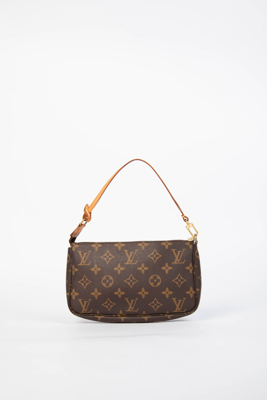 2000s Louis Vuitton Monogram Pochette Accessoires