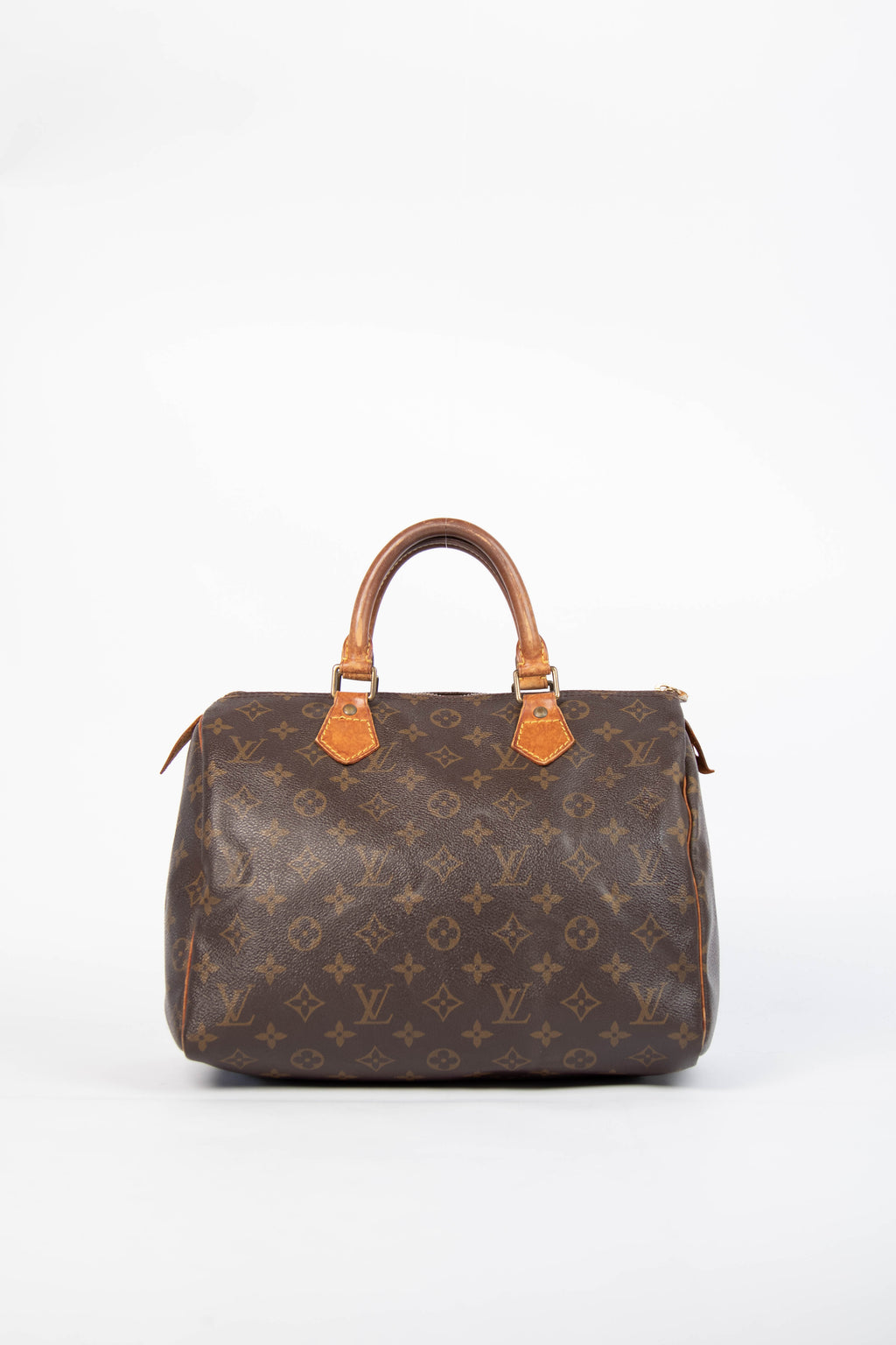 Vintage Louis Vuitton Monogram Speedy 30cm