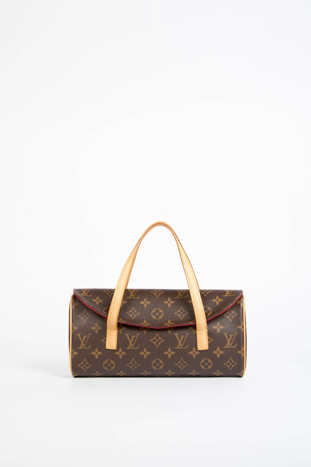 2000s Louis Vuitton Monogram Sonatine Small Tote Bag