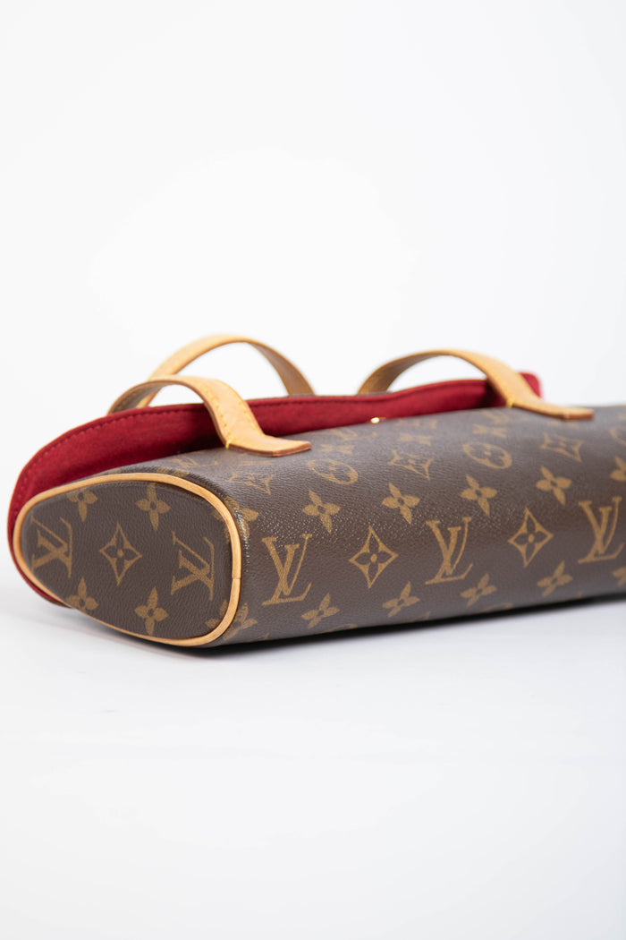 2000s Louis Vuitton Monogram Sonatine Small Tote Bag