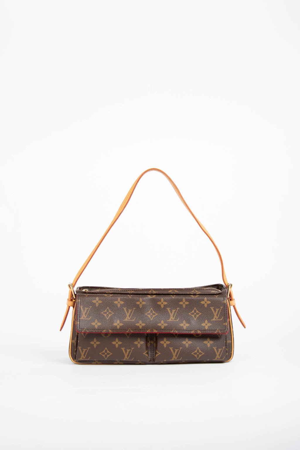 2000s Louis Vuitton Viva Cite MM Shoulder Bag