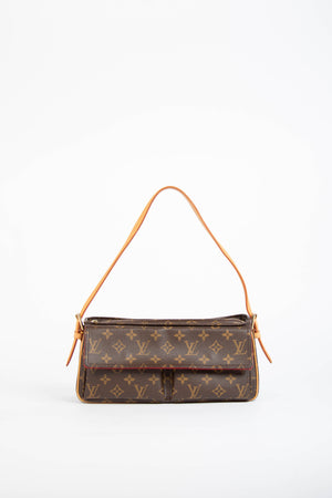 2000s Louis Vuitton Viva Cite MM Shoulder Bag