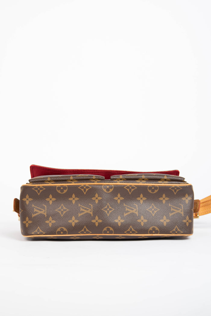 2000s Louis Vuitton Viva Cite MM Shoulder Bag