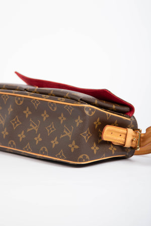 2000s Louis Vuitton Viva Cite MM Shoulder Bag