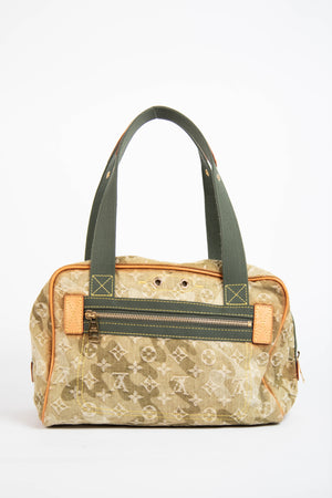 SUPER RARE Louis Vuitton Takashi Murakami Jasmine Camo Shoulder Bag