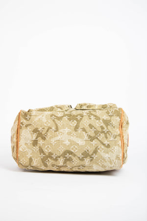SUPER RARE Louis Vuitton Takashi Murakami Jasmine Camo Shoulder Bag