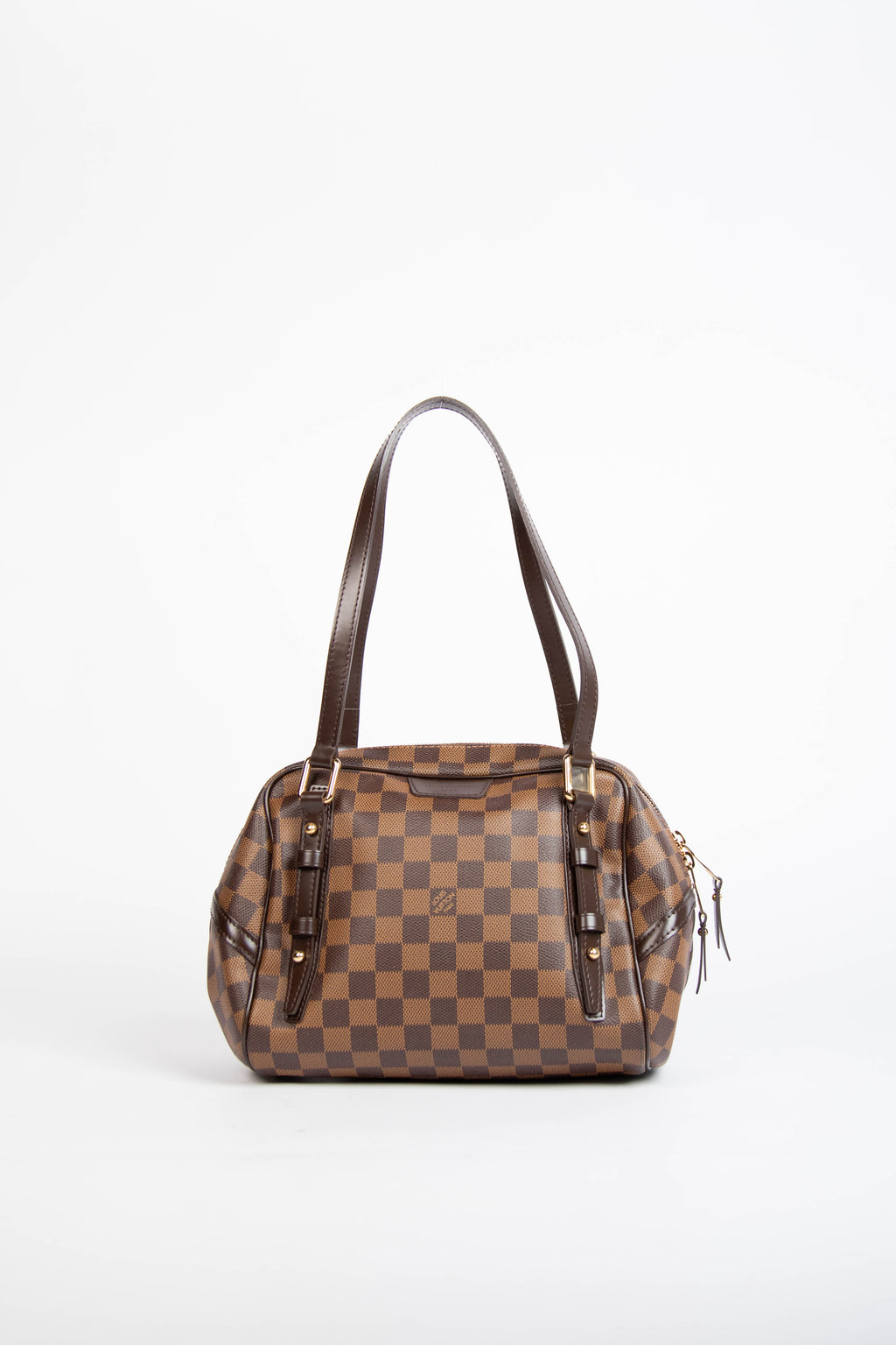 2010s Louis Vuitton Damier Rivington Shoulder Bag