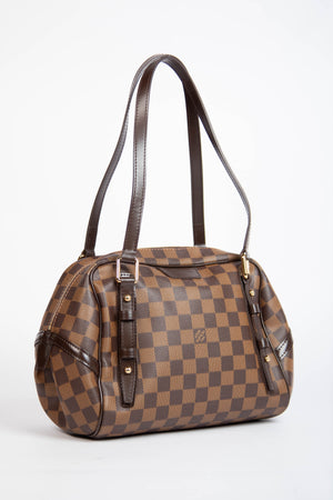 2010s Louis Vuitton Damier Rivington Shoulder Bag
