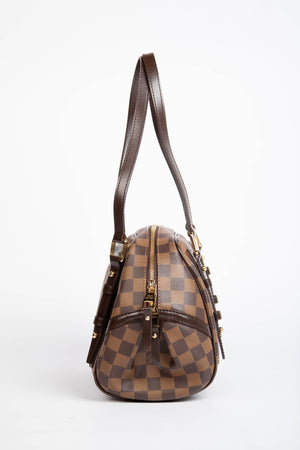 2010s Louis Vuitton Damier Rivington Shoulder Bag