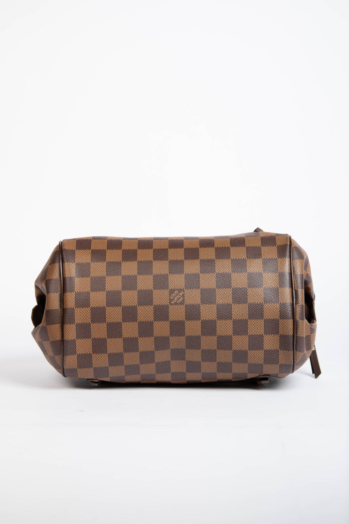 2010s Louis Vuitton Damier Rivington Shoulder Bag