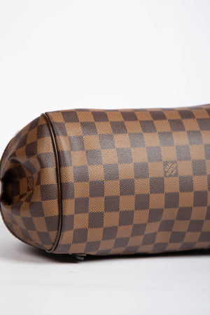 2010s Louis Vuitton Damier Rivington Shoulder Bag