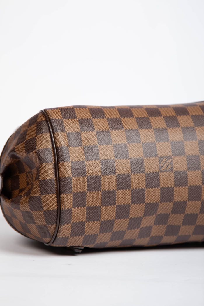 2010s Louis Vuitton Damier Rivington Shoulder Bag