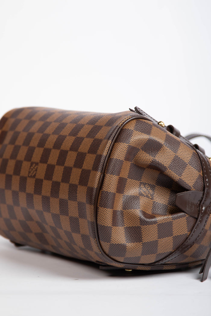 2010s Louis Vuitton Damier Rivington Shoulder Bag