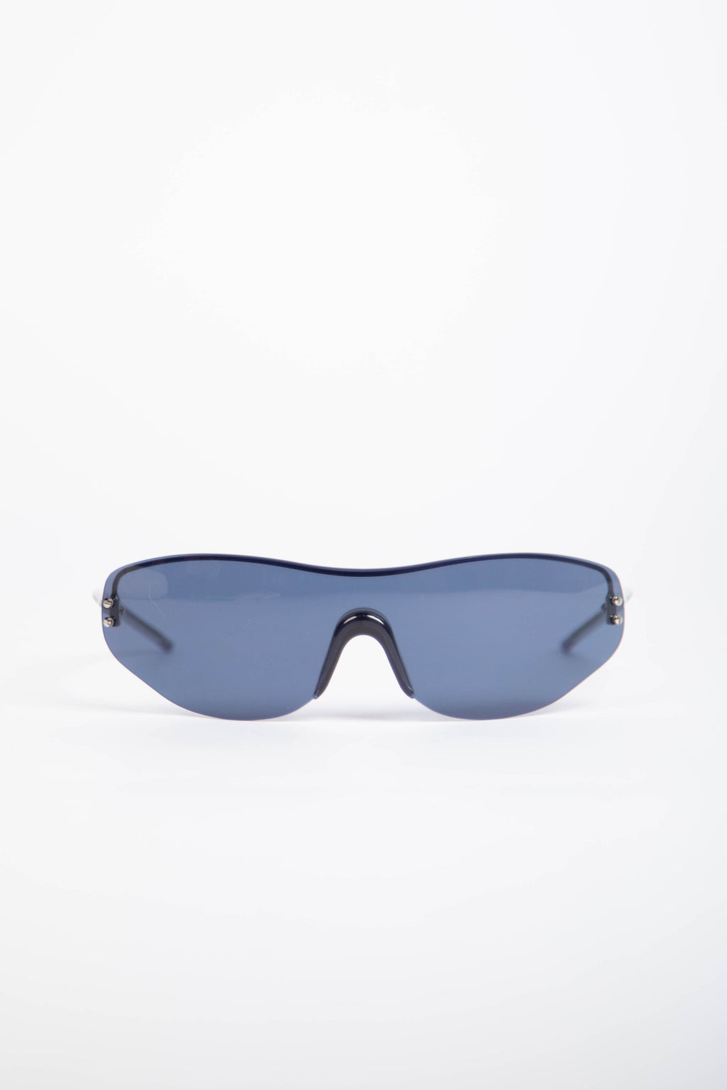 Louis Vuitton Blue Shield Sunglasses